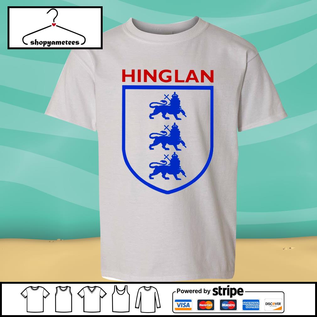 Best england Hinglan New Shirt