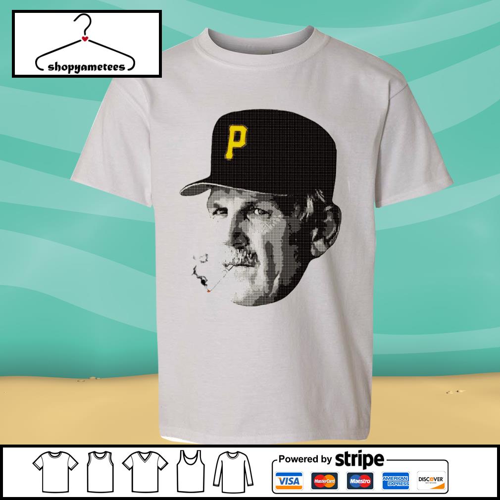 Jimmy Leyland Smokin' Jim Pittsburgh Shirt